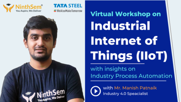 Virtual Workshop on Industrial Internet of Things cover