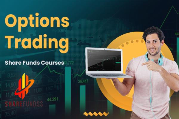 Options Trading Course cover
