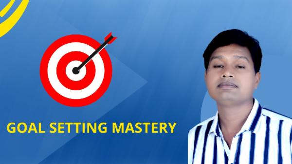Goal Setting Mastery cover