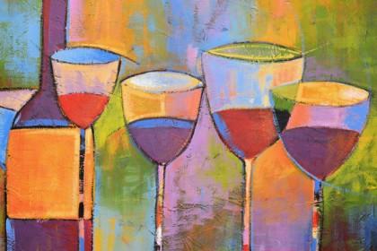 Recording - Watercolor Painting: Party Themed cover