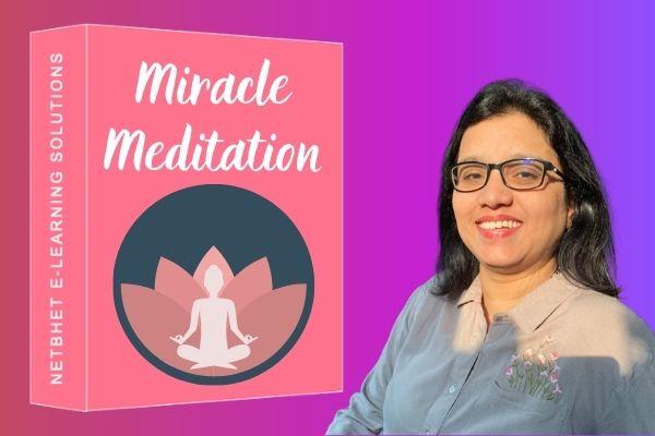 Miracle Meditation cover