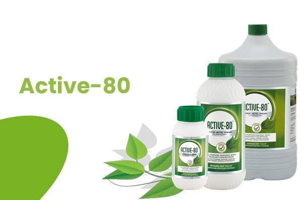 Active - 80 (Activator, Wetter & Spreader) cover