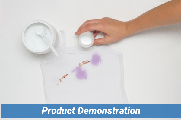 Product Demonstrations cover