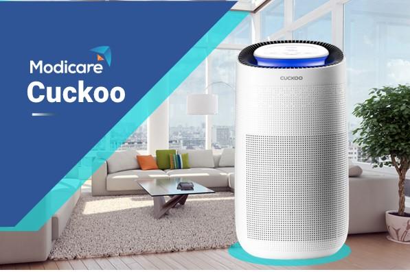 Cuckoo Air Purifier cover