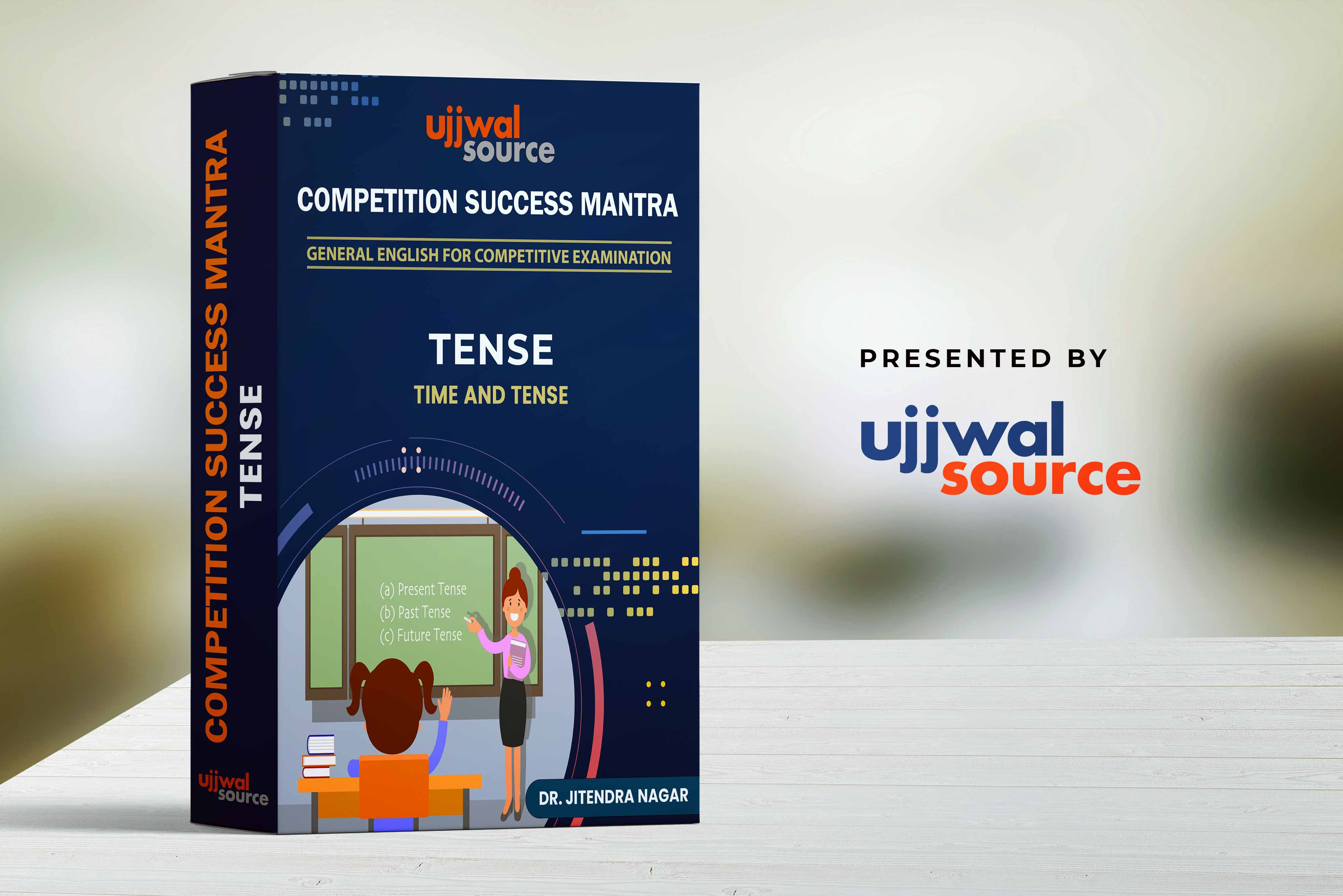 M01 - TIME AND TENSE cover