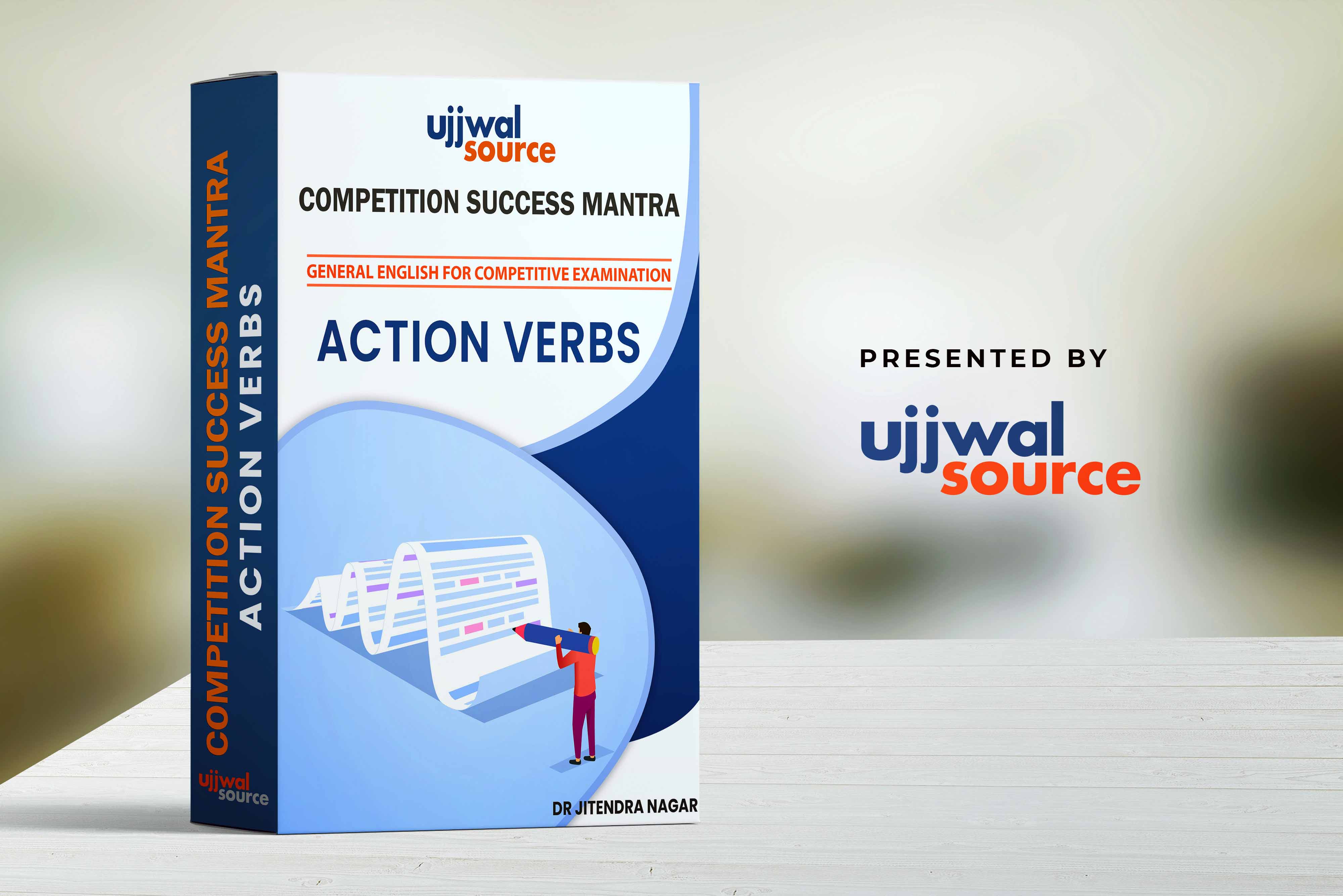 M03 - ACTION VERBS cover