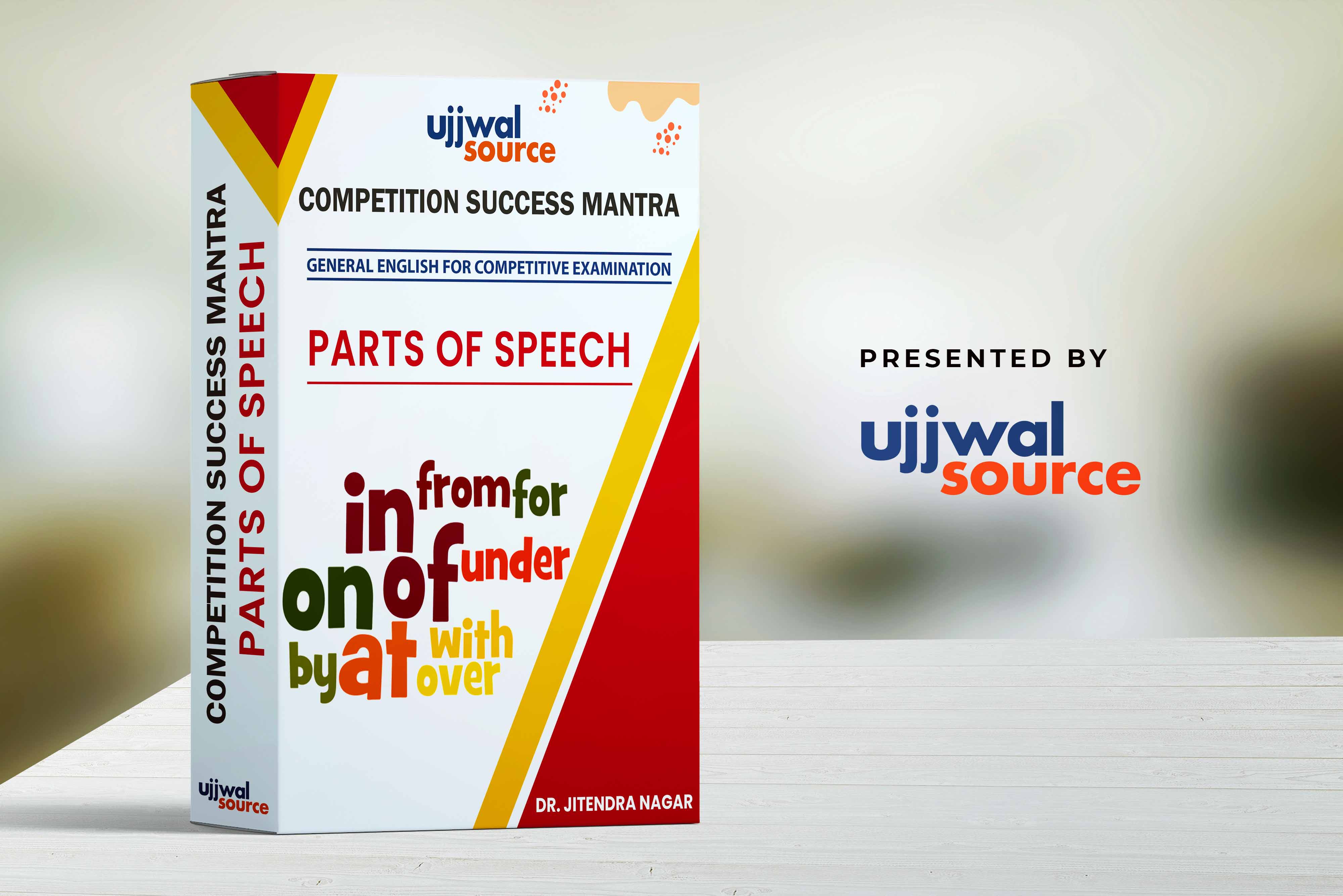 M05 - PARTS OF SPEECH cover