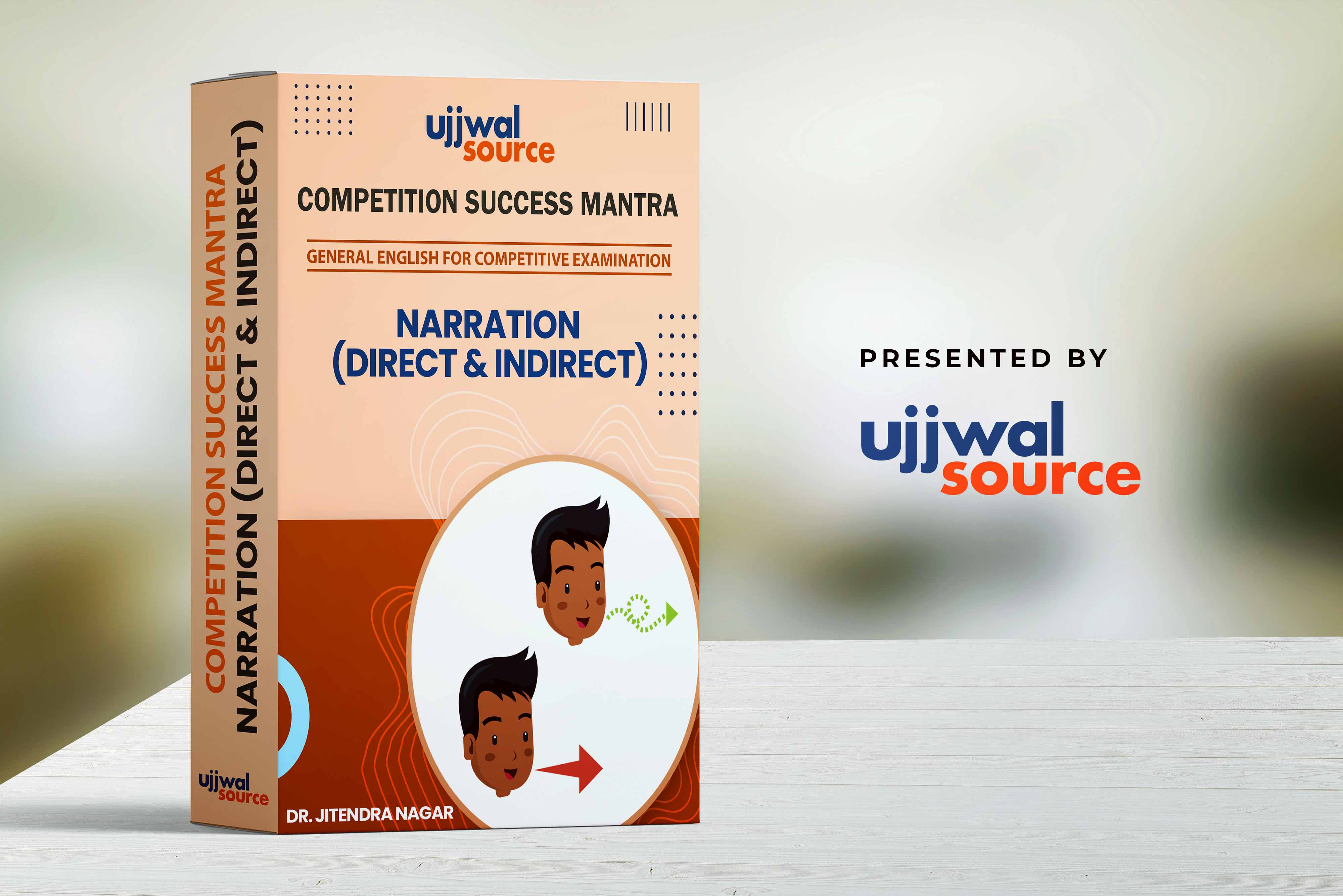 M06 - NARRATION (DIRECT AND INDIRECT) cover