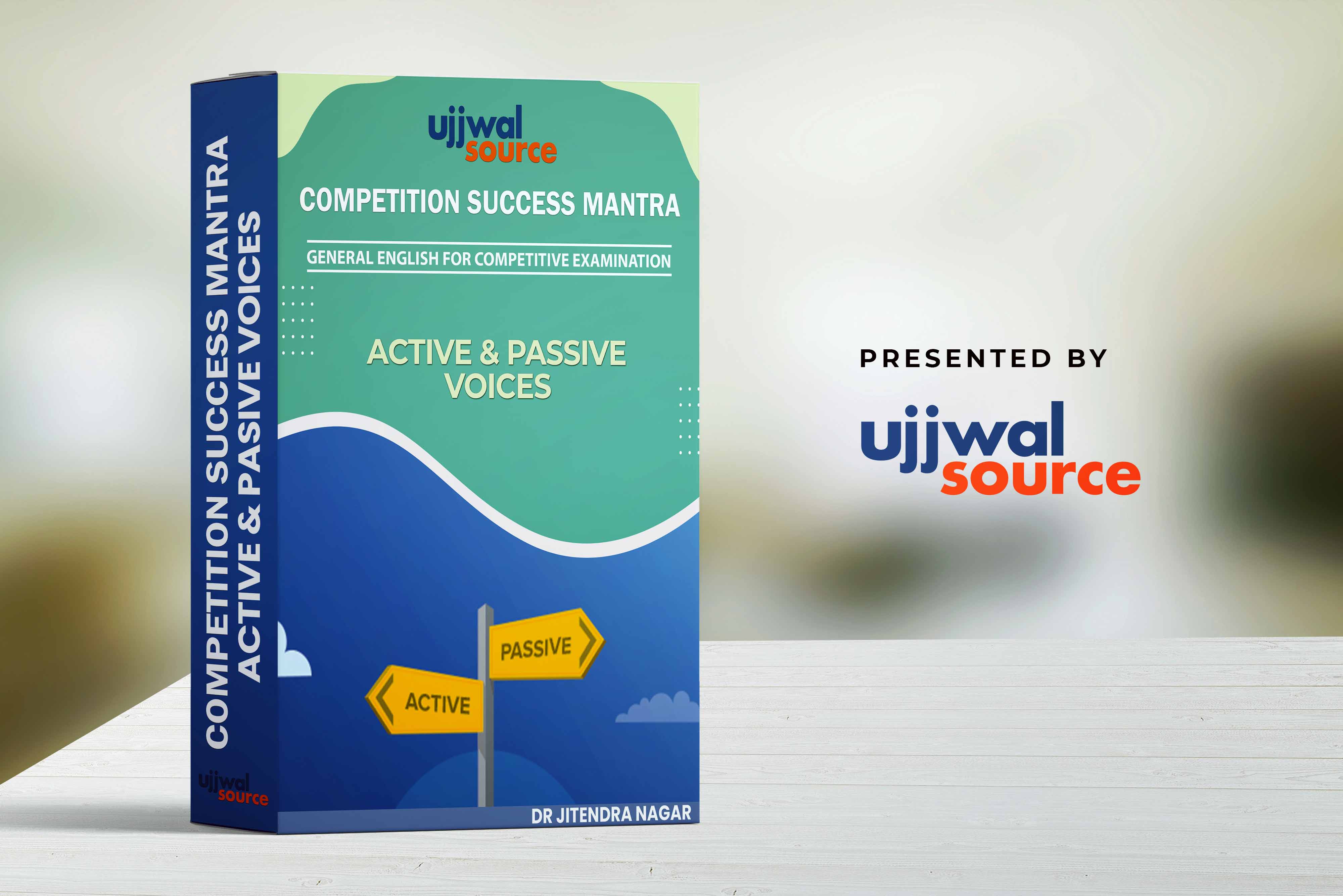 M07 - ACTIVE AND PASSIVE VOICES cover