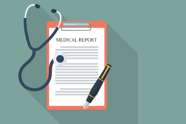 Reading Medical Reports cover