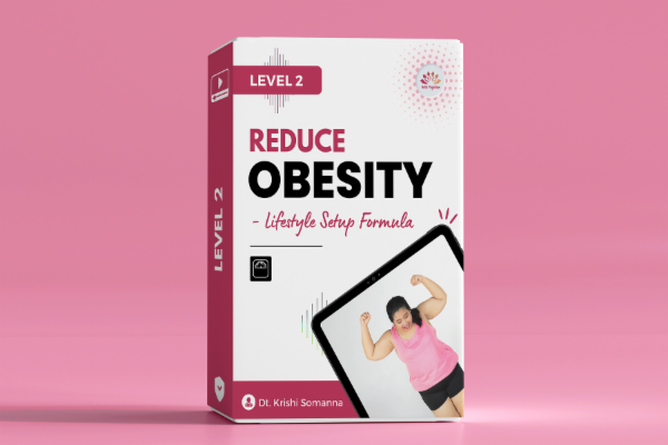 Reduce Obesity cover