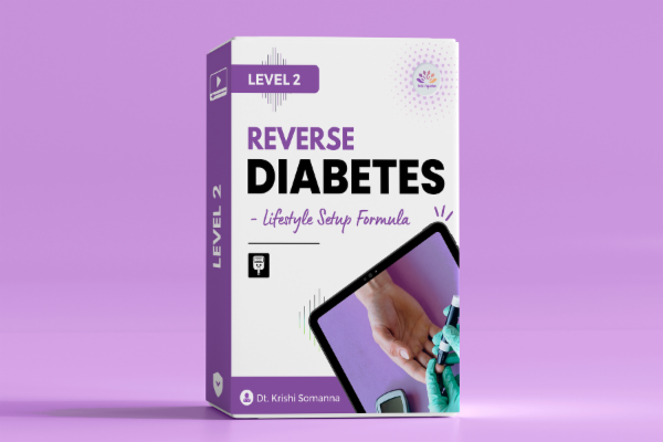 Reverse Diabetes cover