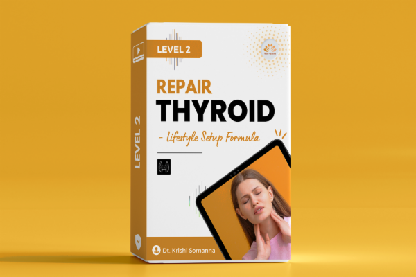 Repair Thyroid cover