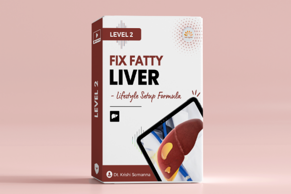 Fix Fatty Liver cover