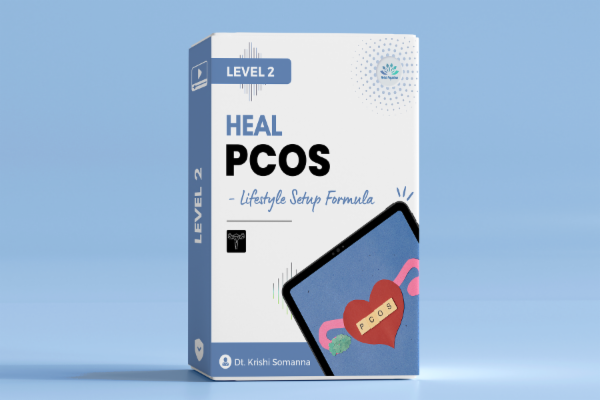 Heal PCOS cover