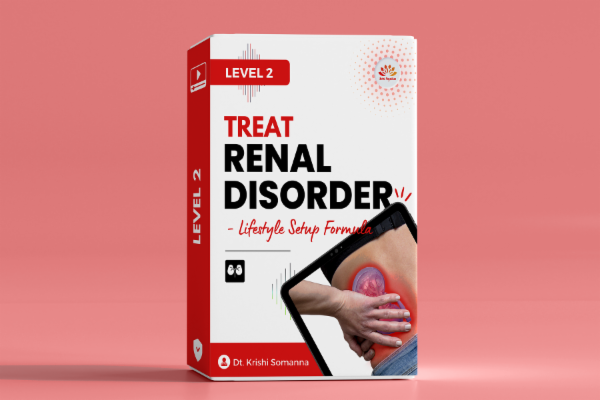 Treat Renal Disorder cover