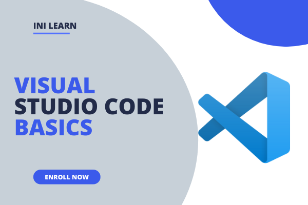 Visual Studio Code Basics cover