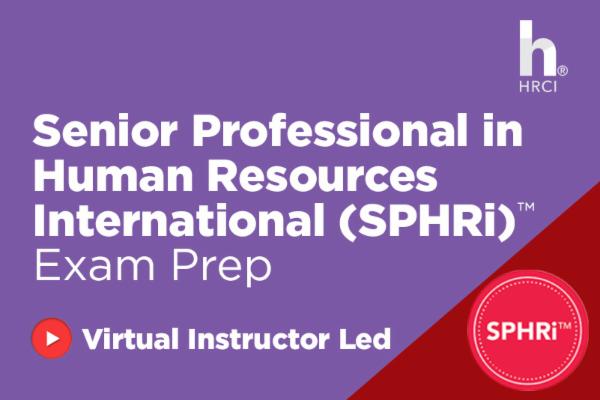 SPHRi Exam Prep cover