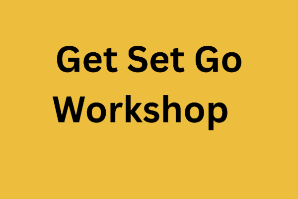 Get Set Go Online cover