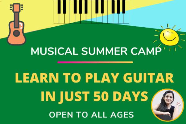 Musical Summer Camp cover