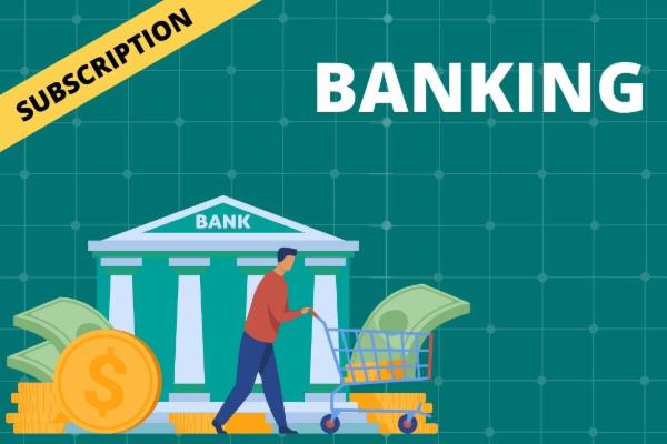 BANKING cover