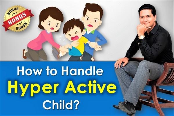 How to Handle Hyper-Active Child? cover