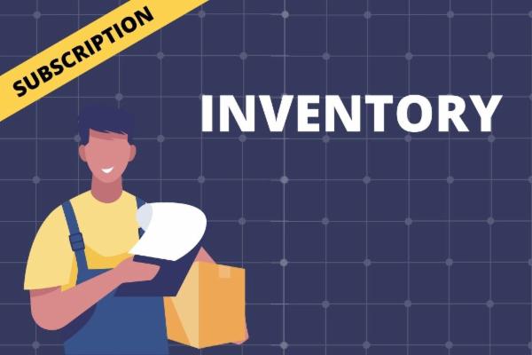 INVENTORY cover