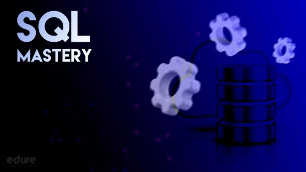SQL Mastery cover