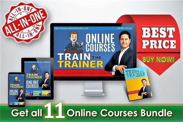 Train The Trainer - All in One Bundle cover