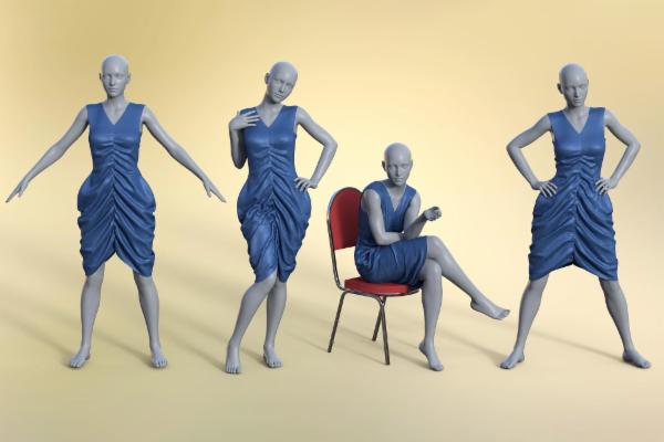 Marvelous Designer Live Masterclass | Virtual Fashion Design cover