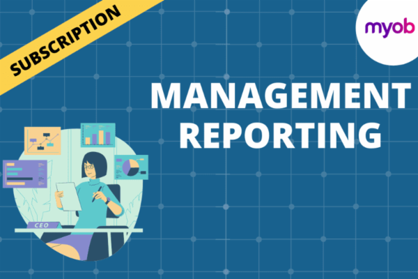 MANAGEMENT REPORTING cover