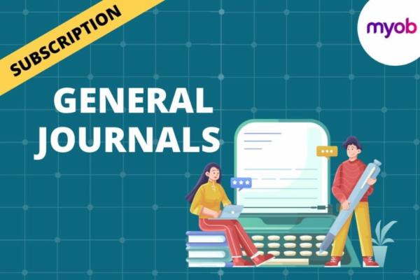 GENERAL JOURNALS cover