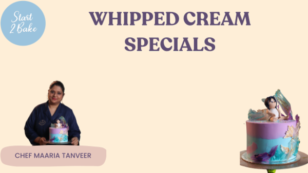 Whipped Cream Special cover