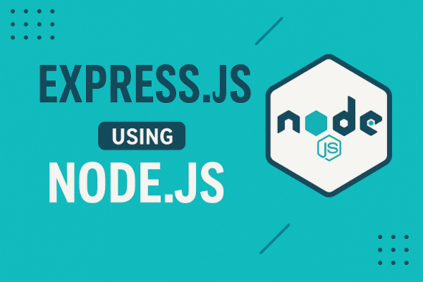 Express JS Course in Tamil cover