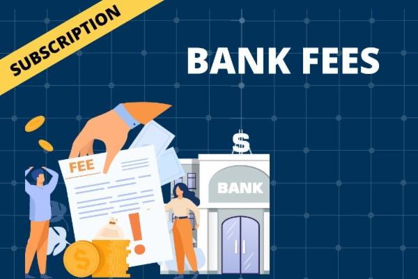 MATCH - BANK FEES cover