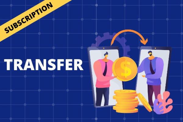 TRANSFER cover