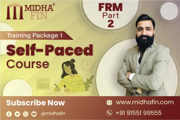 FRM® Part 2 Self Paced Course cover