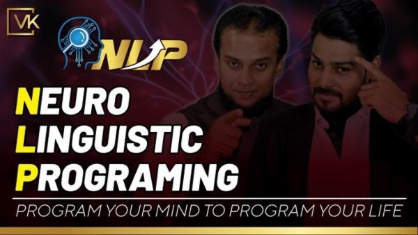 Neuro Linguistic Programming cover