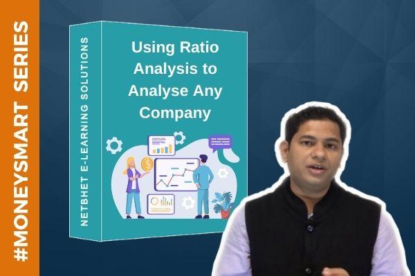 Using Ratio Analysis to Analyse any Company cover