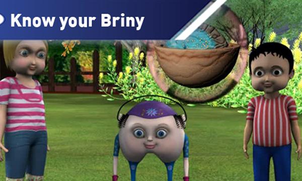 Know your Briny cover