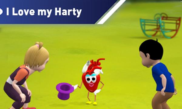 I love my Harty cover