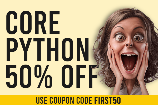 Core Python Training cover