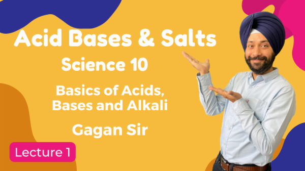Acid Bases and Salts cover