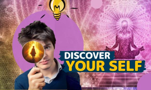 Discover Your Self cover
