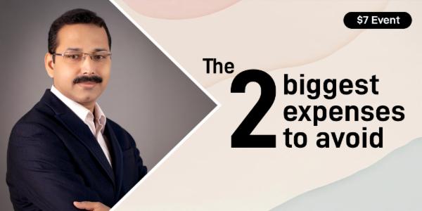 The TWO biggest expenses to avoid cover