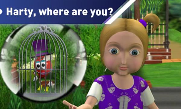 Harty where are you cover