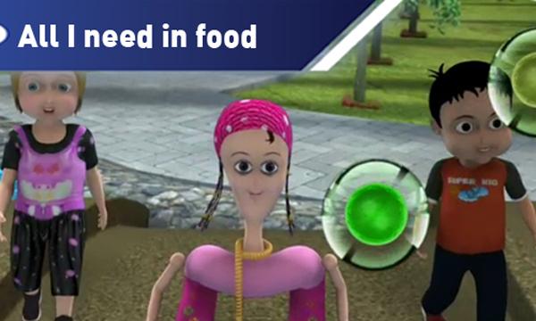 All I need in my food cover