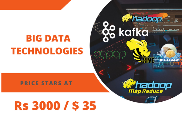 Big Data Technologies cover