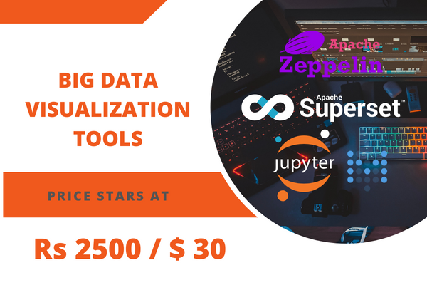 Big Data Visualization Tools cover