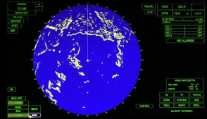 Automatic Radar Plotting Aid cover
